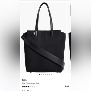Béis Commuter Tote